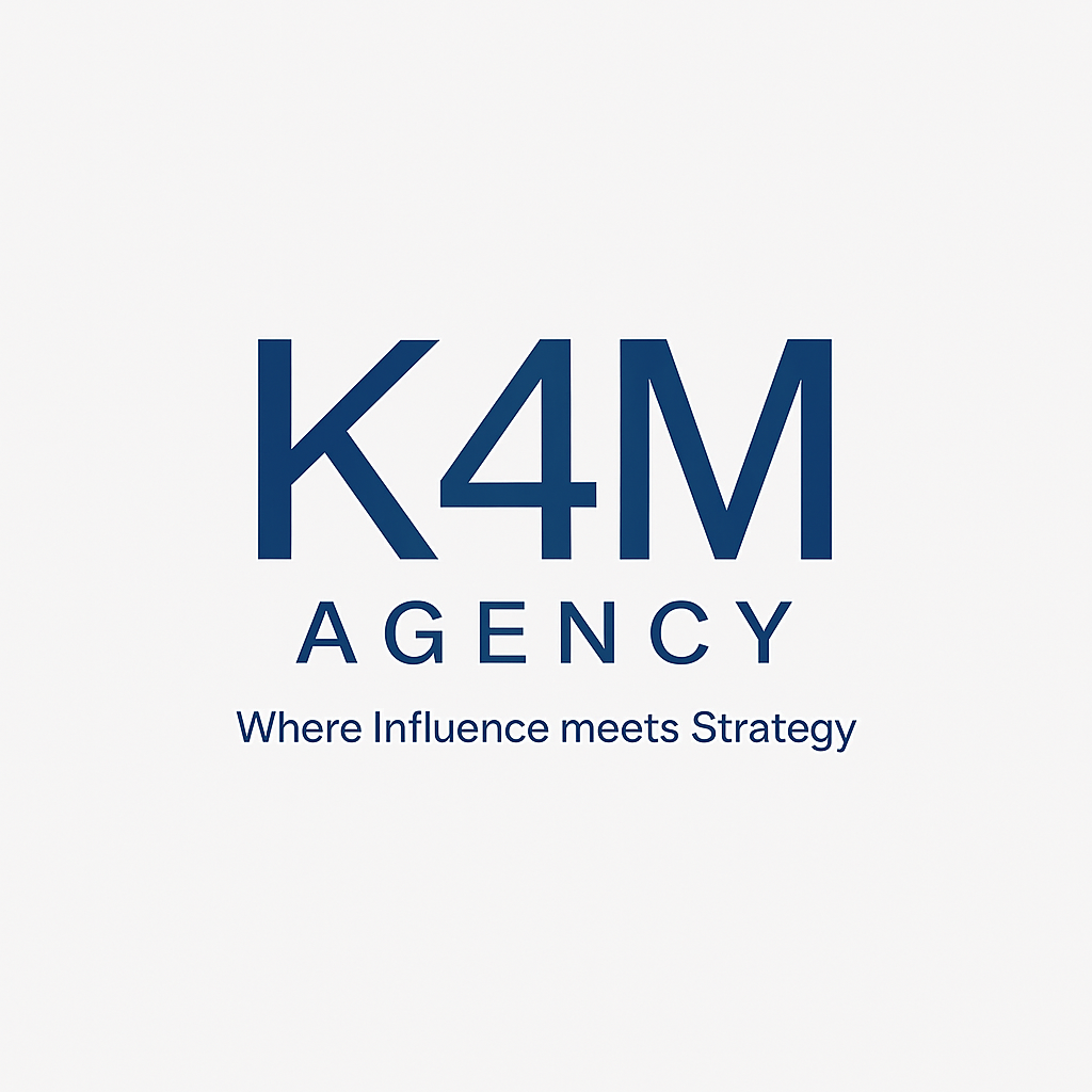 K4M Agency Logo